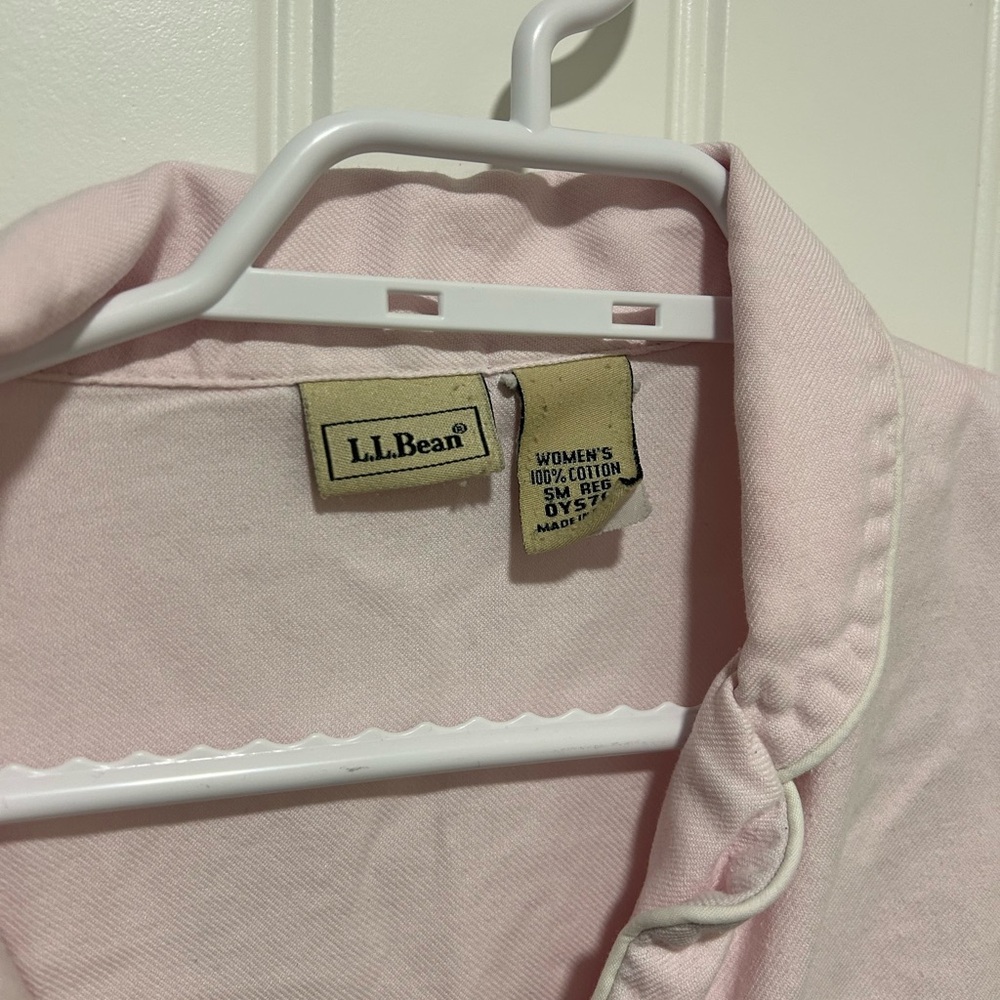 Vintage L L Bean Women’s Nightgown / Pajamas